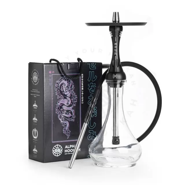 Home cyberglow hookah – neon edition
