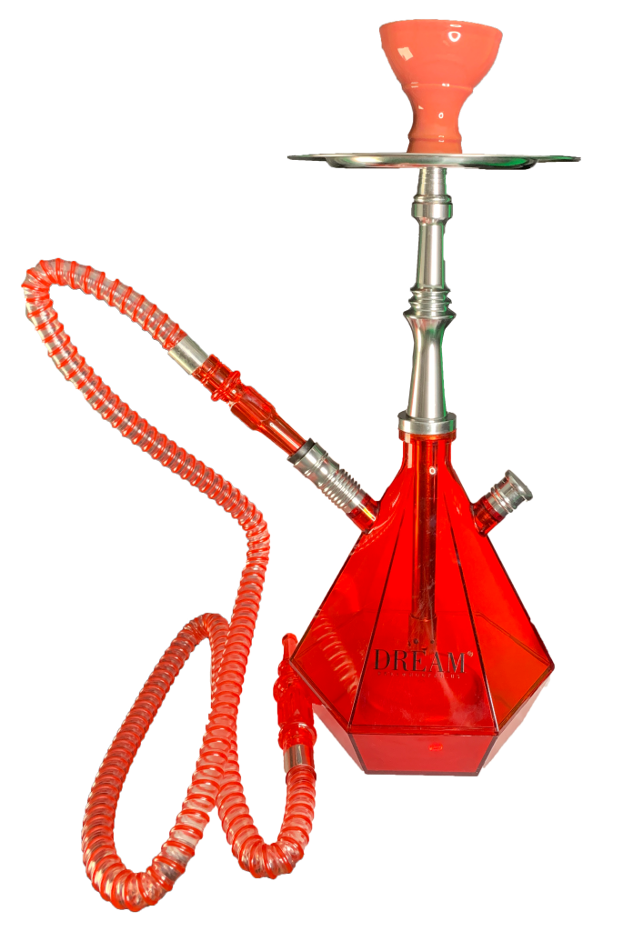 Dream-Hookah-Crystal dream castle hookah – cloud edition