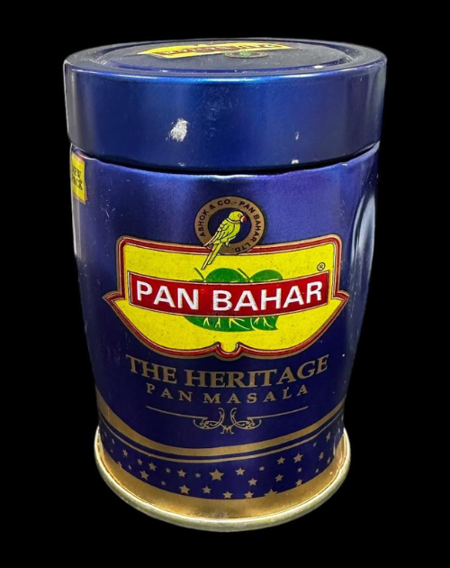 Home pan bahar