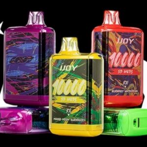 ijoy 10000 sd mode disposable vape – dual flavor edition