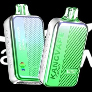 kangvape tc8000 – kiwi passion guava disposable vape