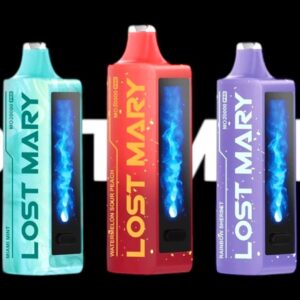 lost mary mo20000 pro disposable vape – multi flavor edition