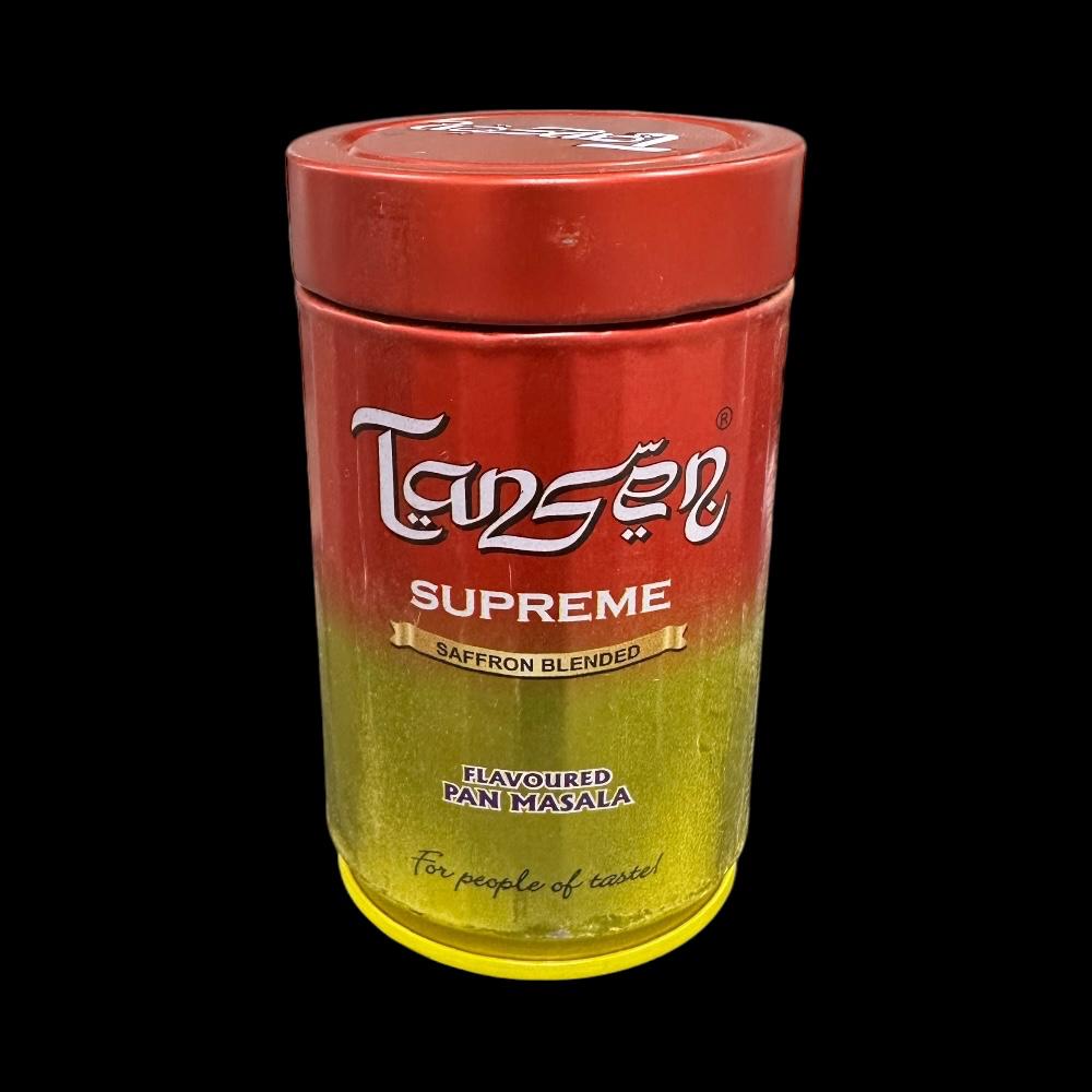 Home tansen supreme saffron blended pan masala