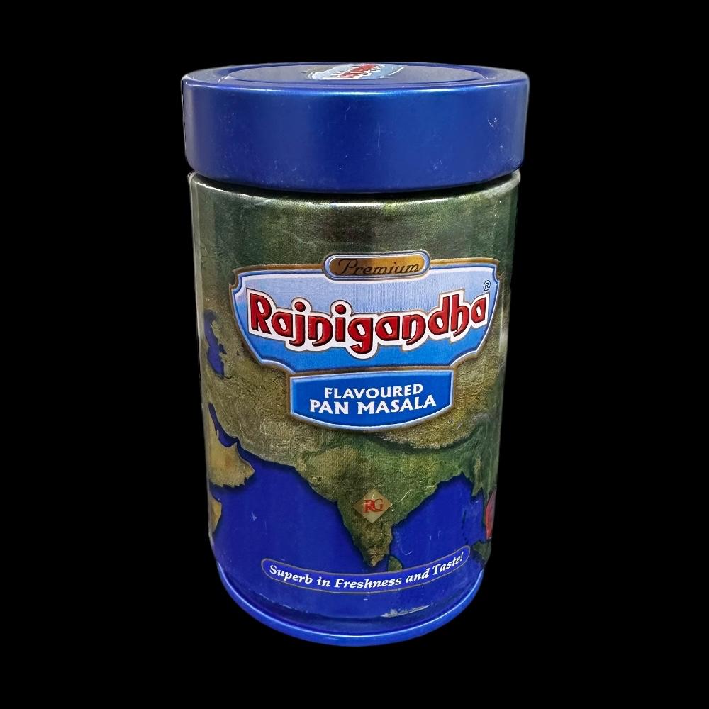 rajnigandha premium flavoured pan masala