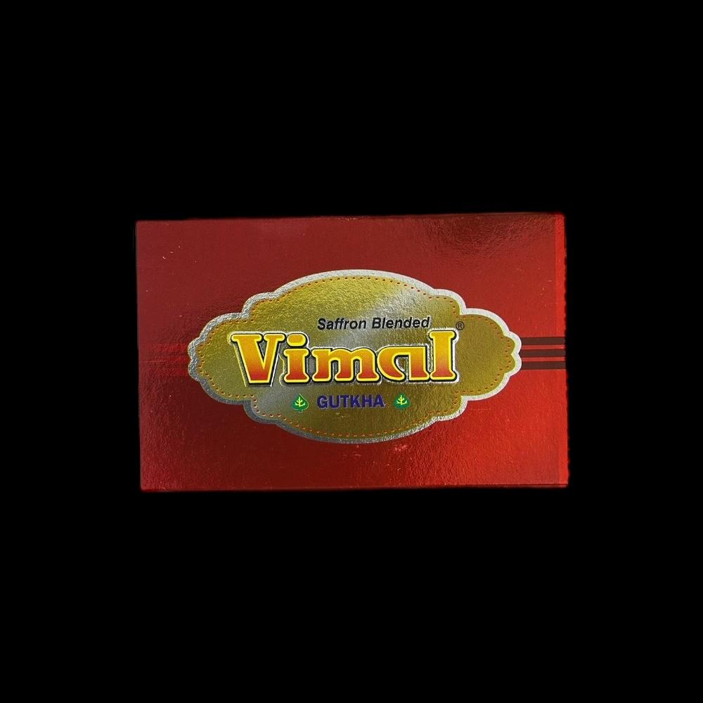 vimal saffron blended gutkha – premium indian blend