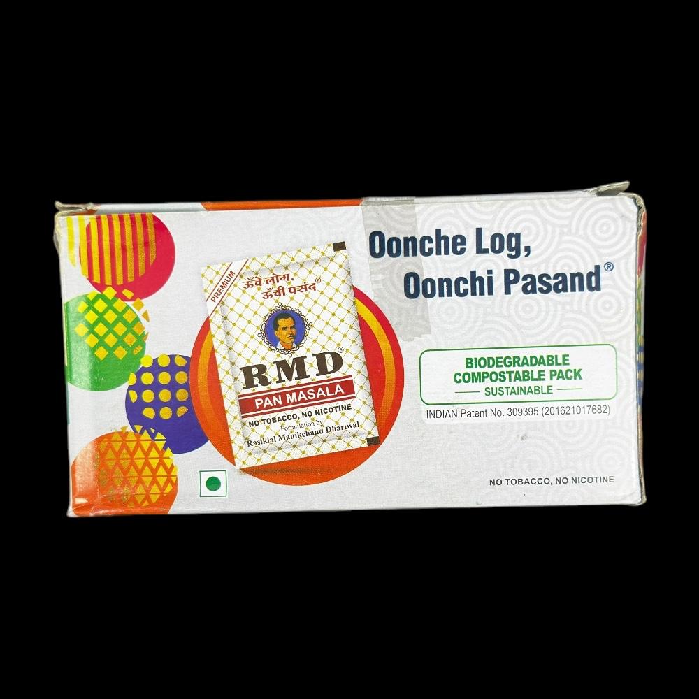 rmd premium pan masala – no tobacco, no nicotine